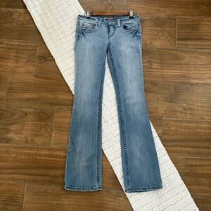 Refuge 3L bootcut jeans